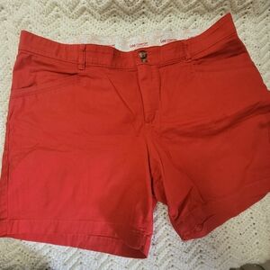 Lee NWOT Comfort Waistband Size 18W Shorts